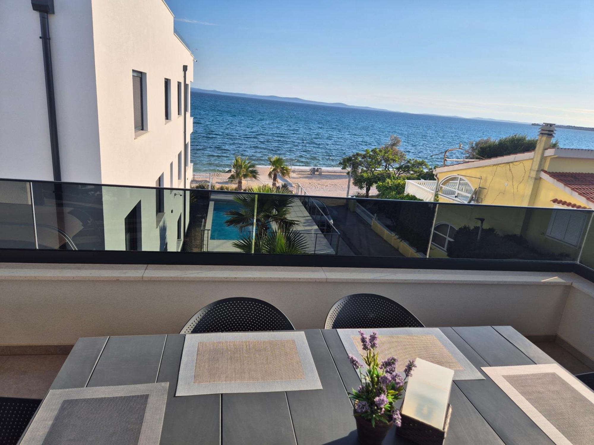 Dinary Penthouse Apartment 维尔 客房 照片