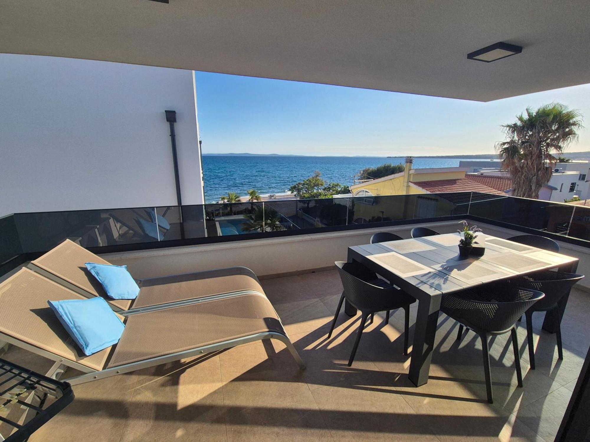 Dinary Penthouse Apartment 维尔 外观 照片