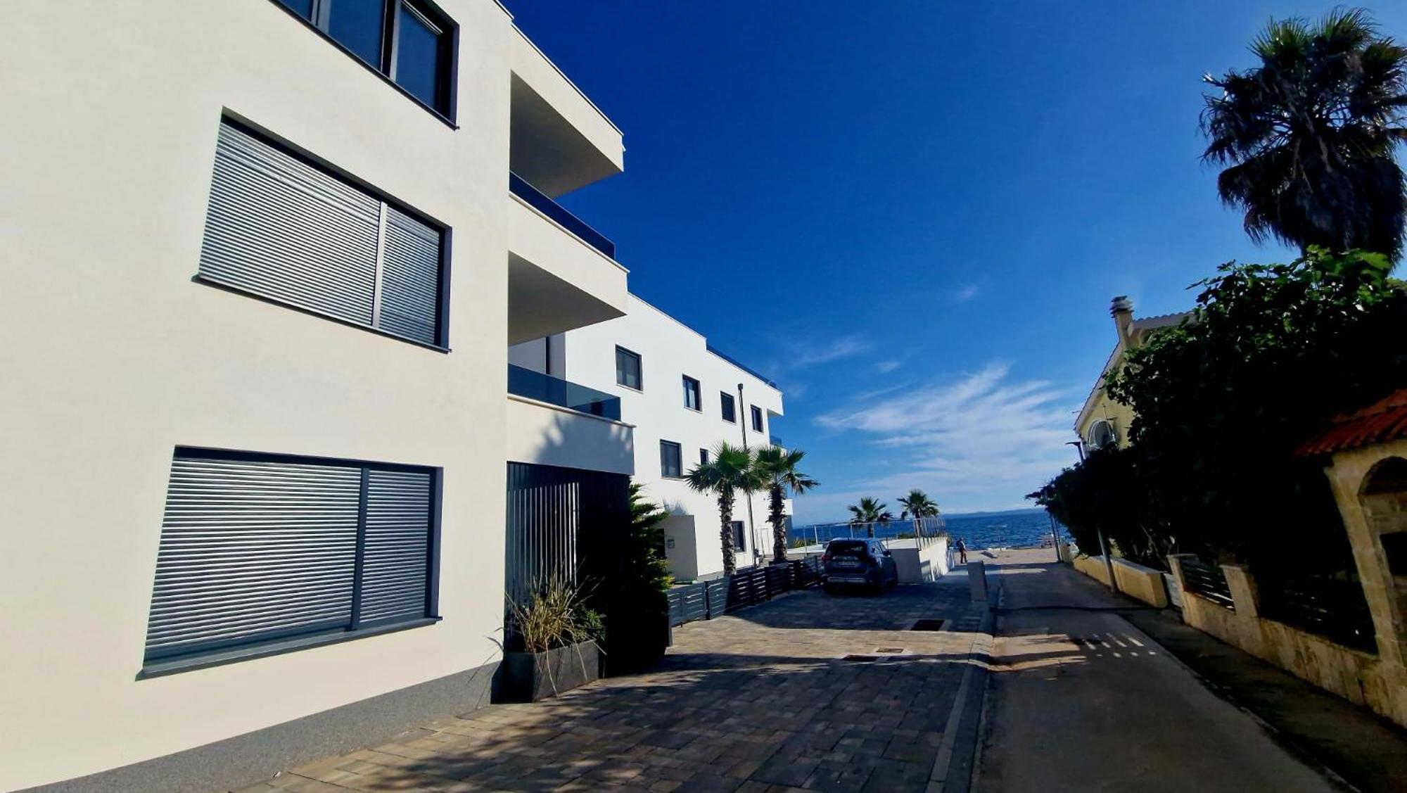 Dinary Penthouse Apartment 维尔 外观 照片