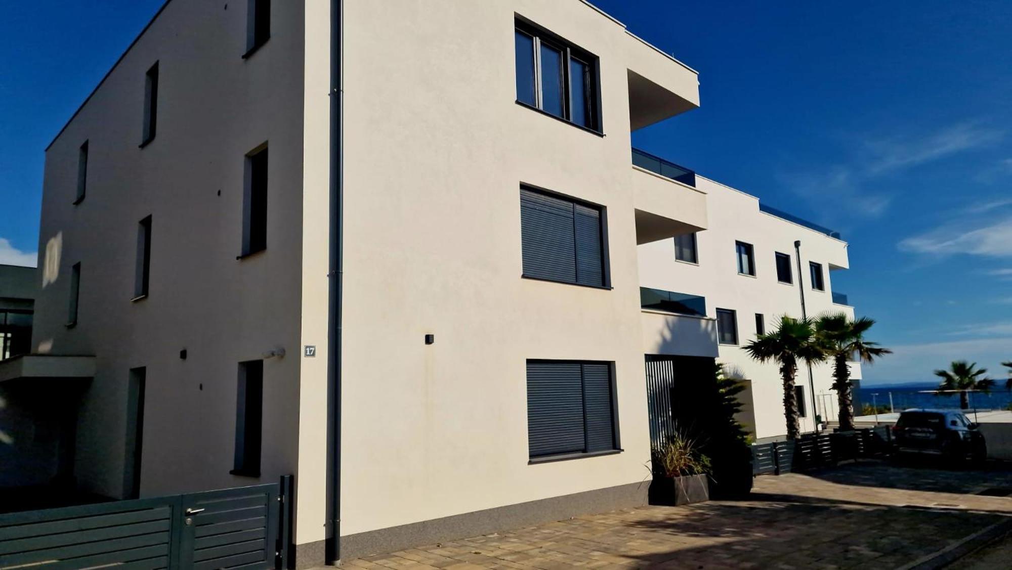 Dinary Penthouse Apartment 维尔 外观 照片